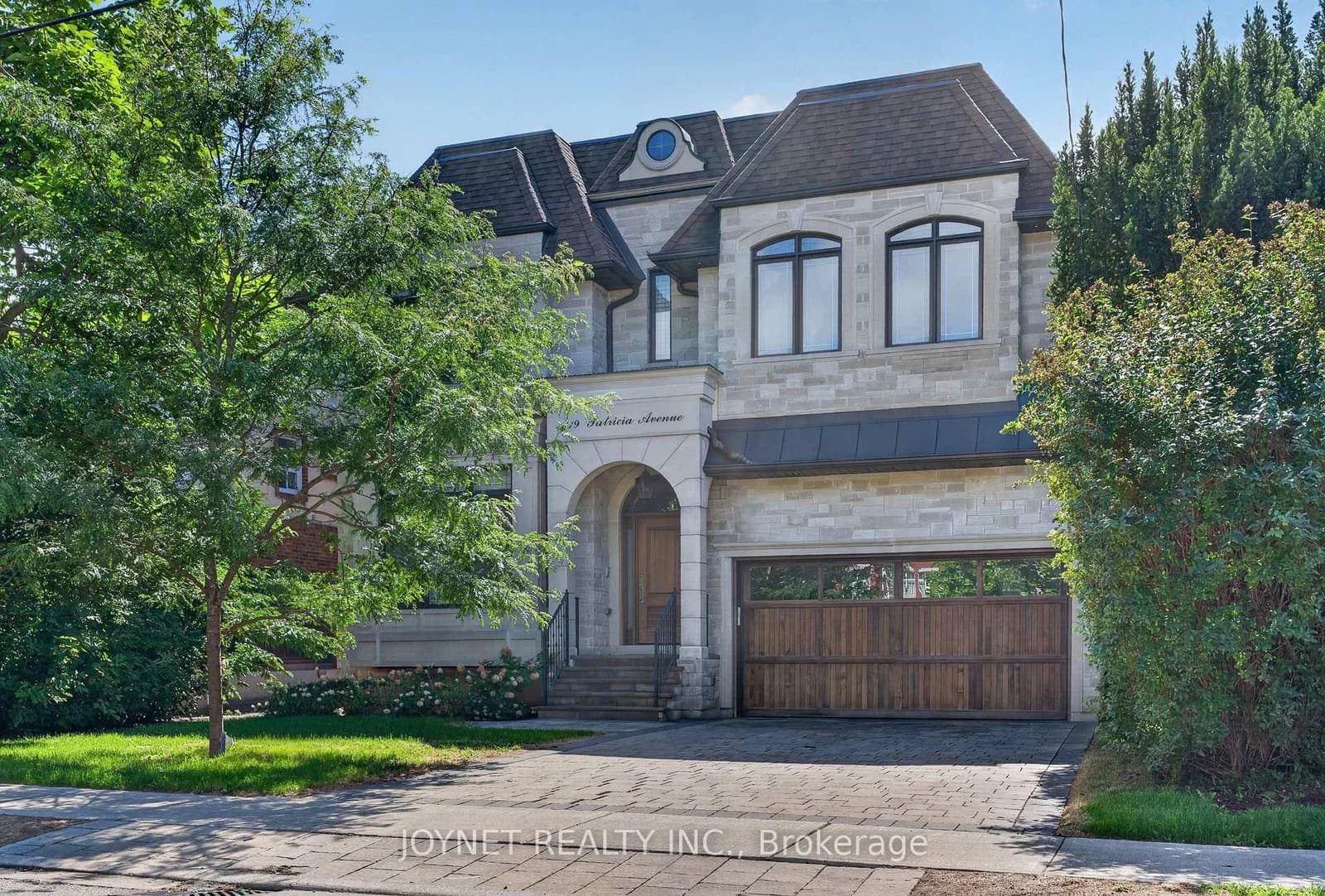 Photo of Patricia Avenue in Toronto · Newtonbrook West