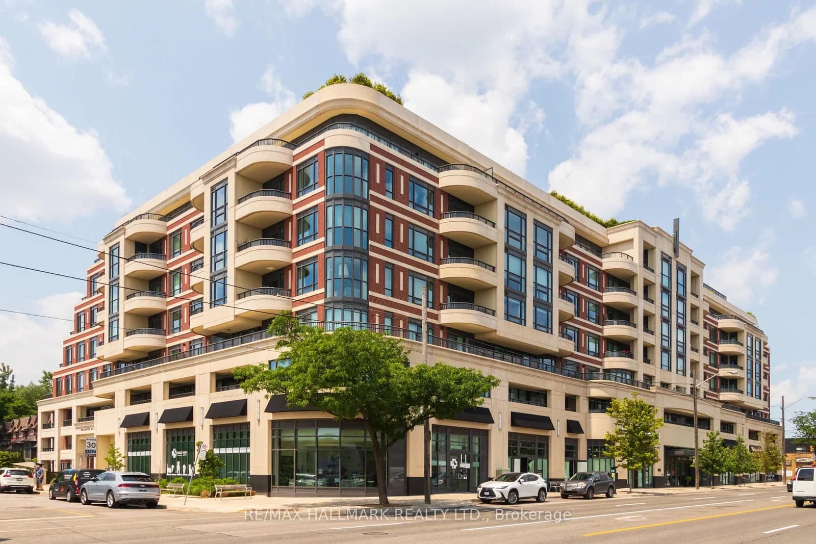 Photo of Avenue Road in Toronto · Bedford Park-Nortown