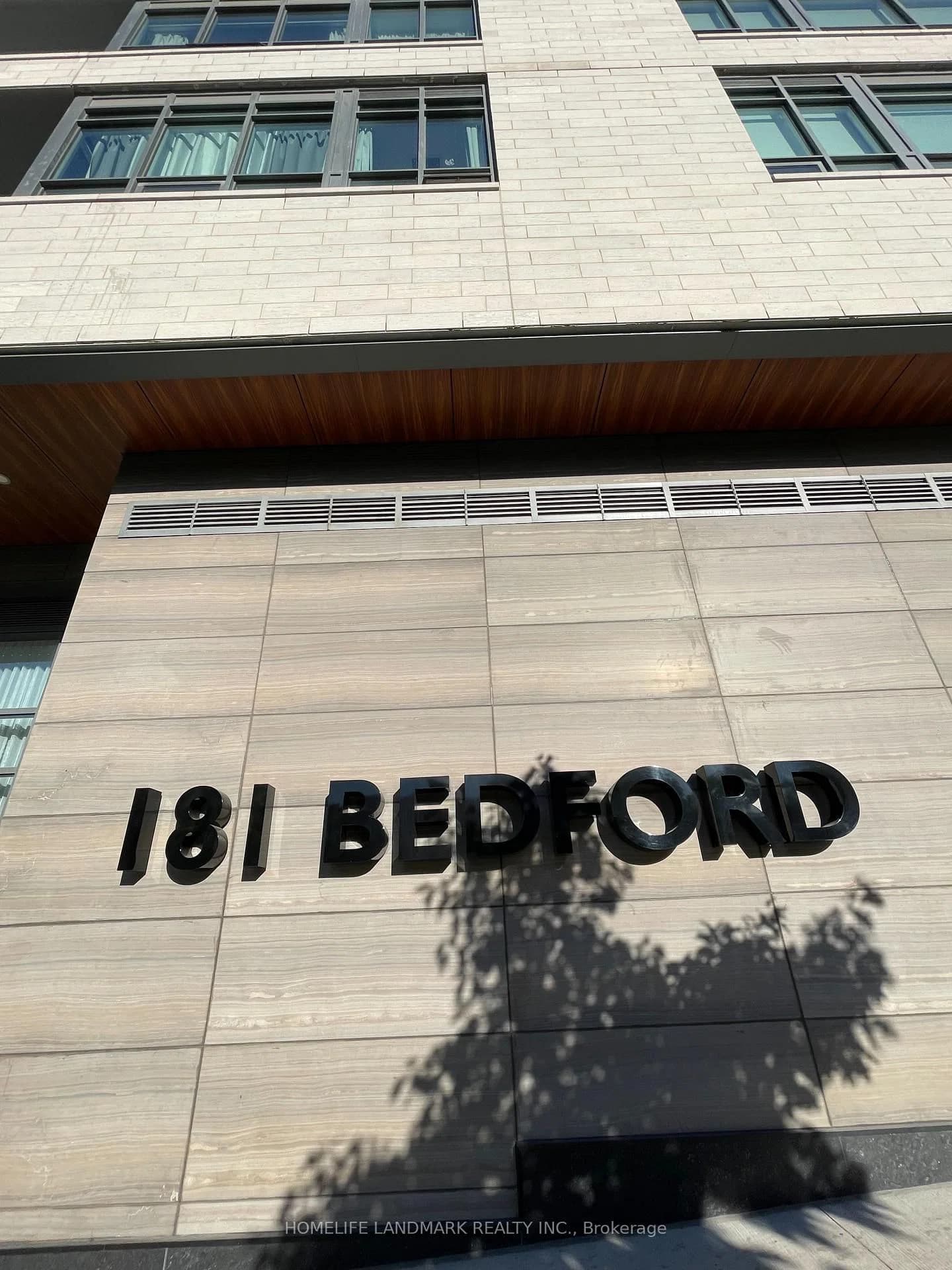 Photo of Bedford Road in Toronto · Annex