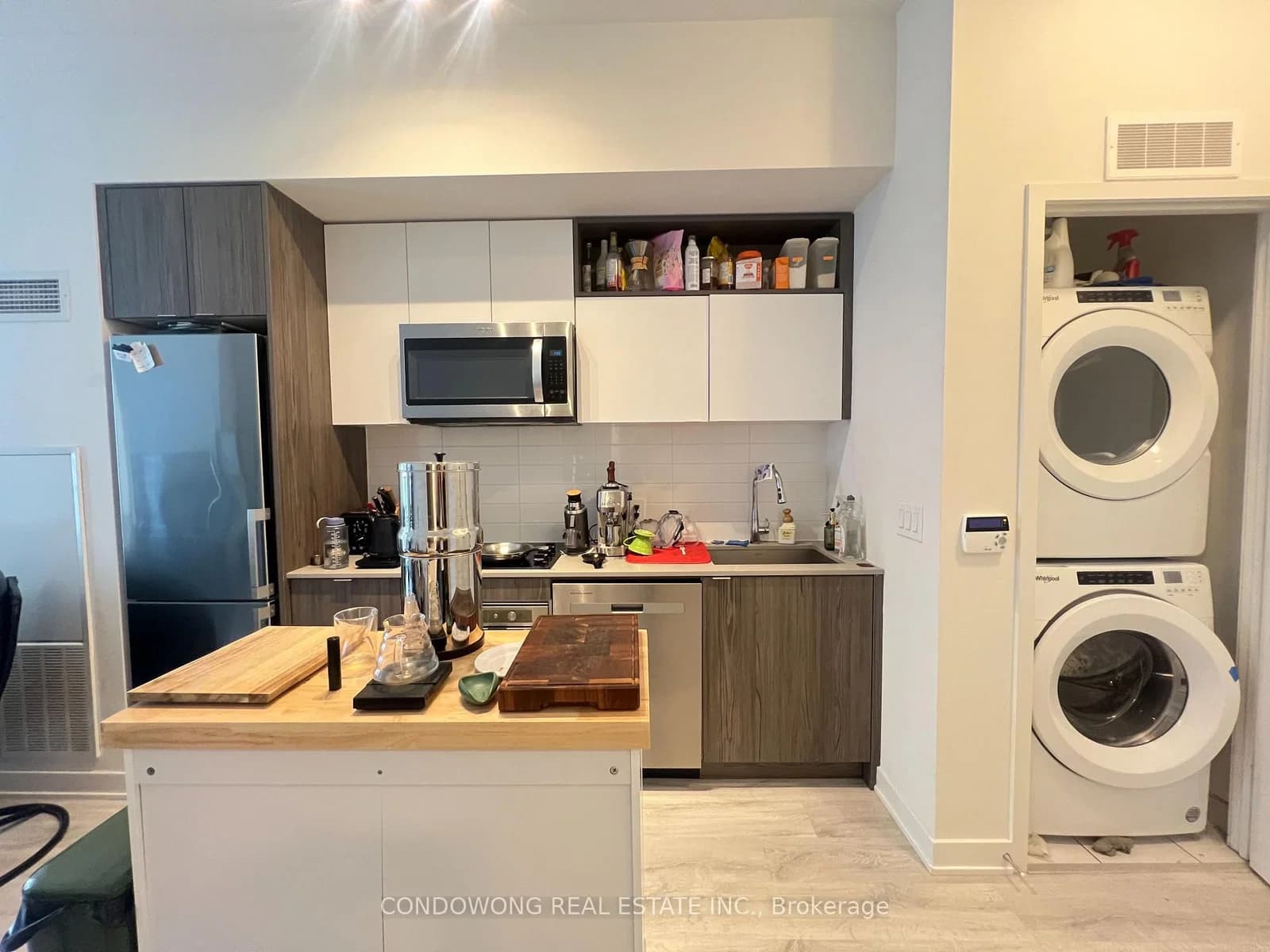 Photo of Lower Sherbourne Street in Toronto · Waterfront Communities C8