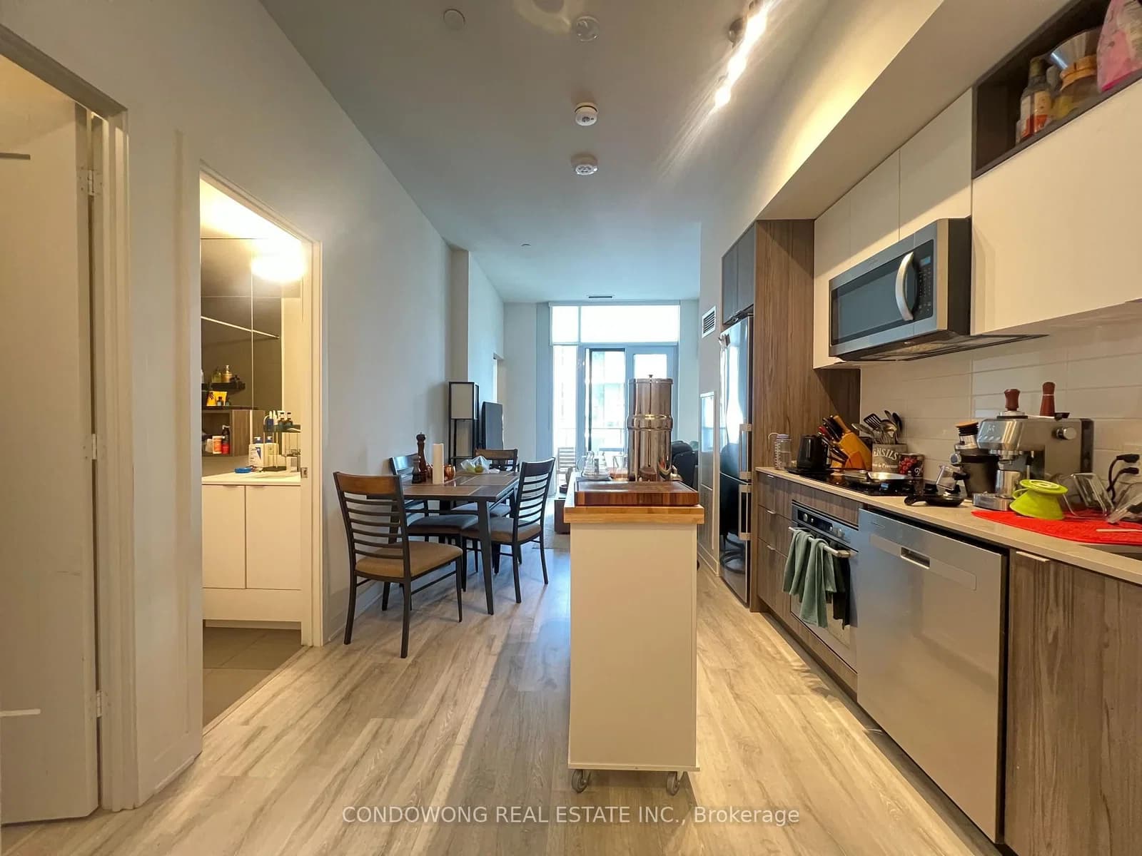 Lower Sherbourne Street in Toronto · Waterfront Communities C8 — photo 2
