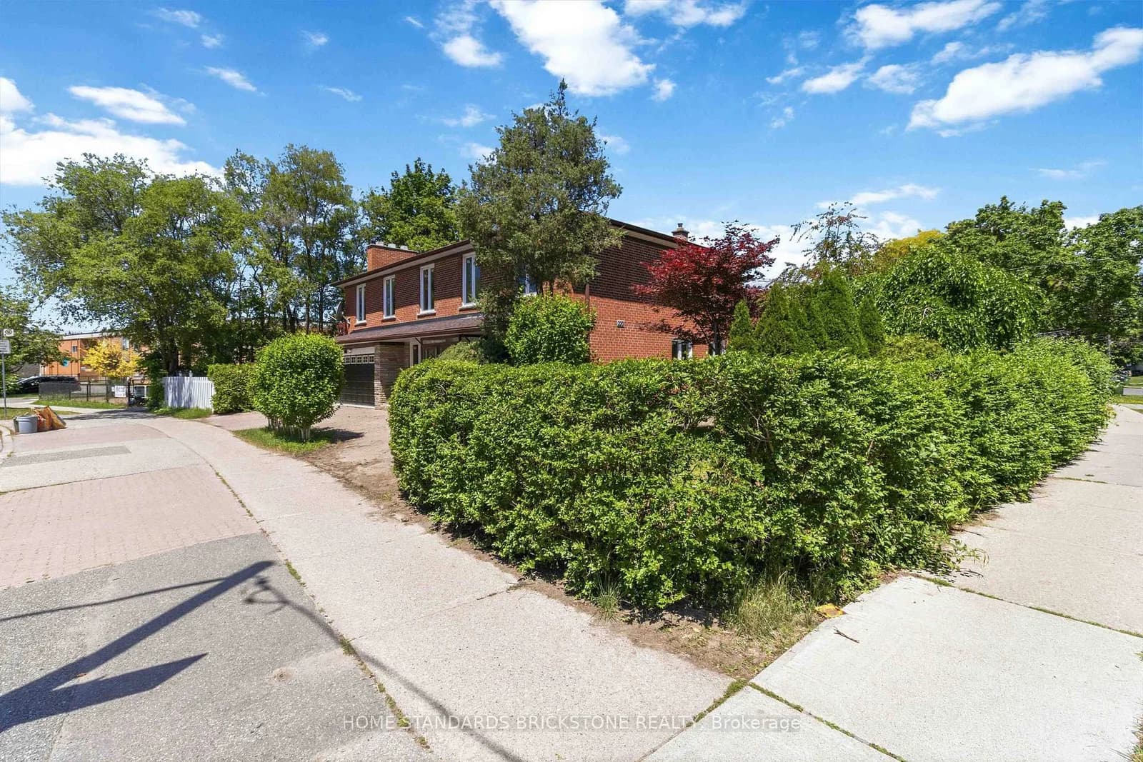 Photo of Torresdale Avenue in Toronto · Westminster-Branson
