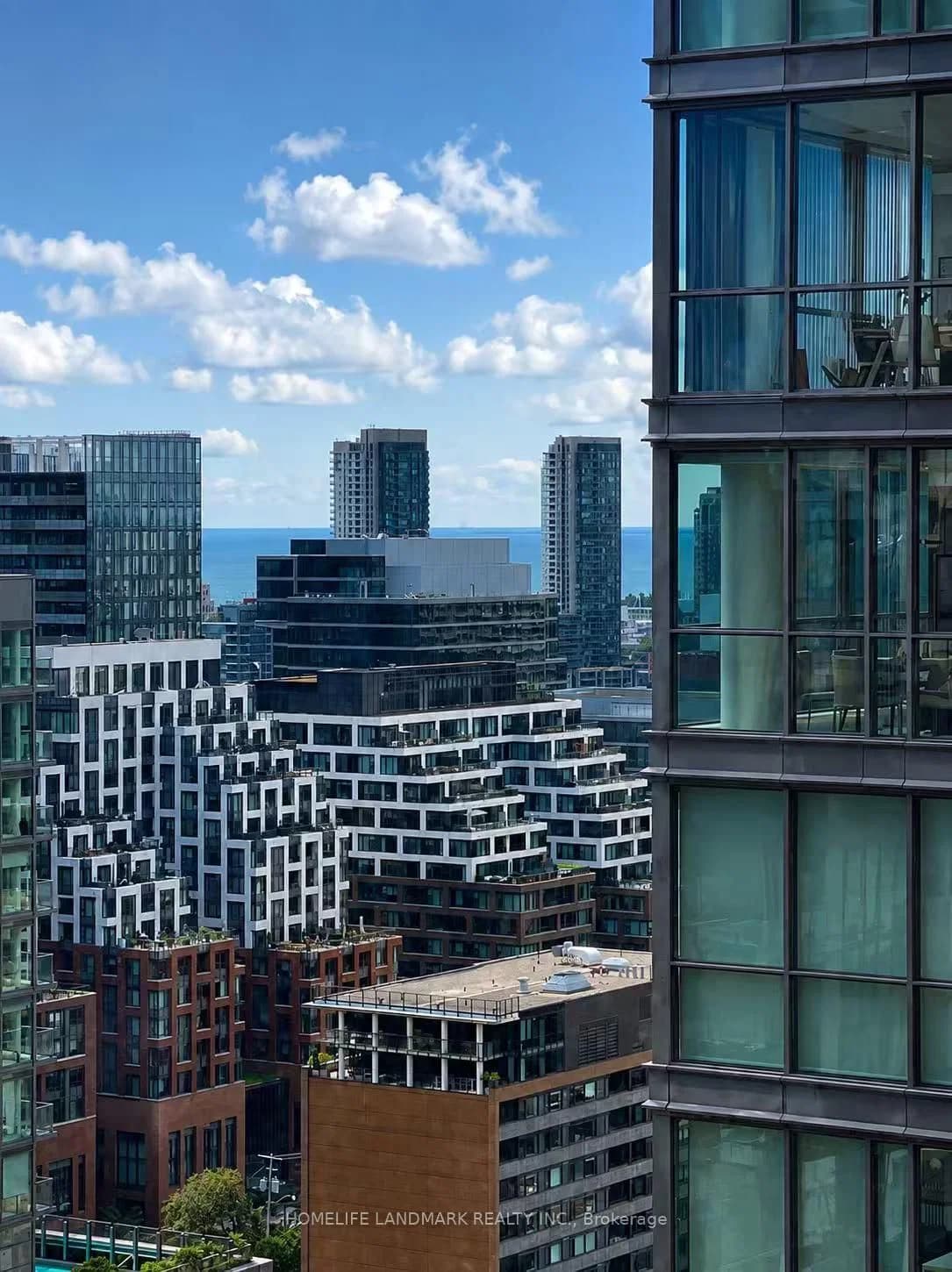 King Street in Toronto · Waterfront Communities C1 — photo 2