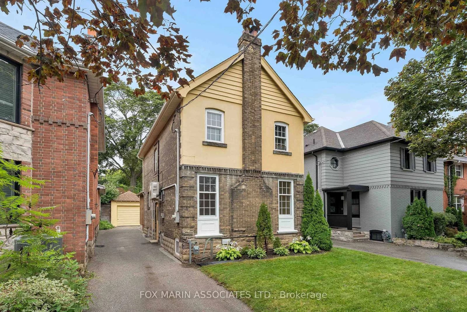 Photo of Claxton Boulevard in Toronto · Humewood-Cedarvale