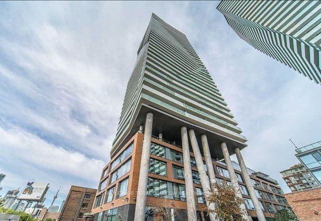 Photo of Distillery Lane in Toronto · Waterfront Communities C8