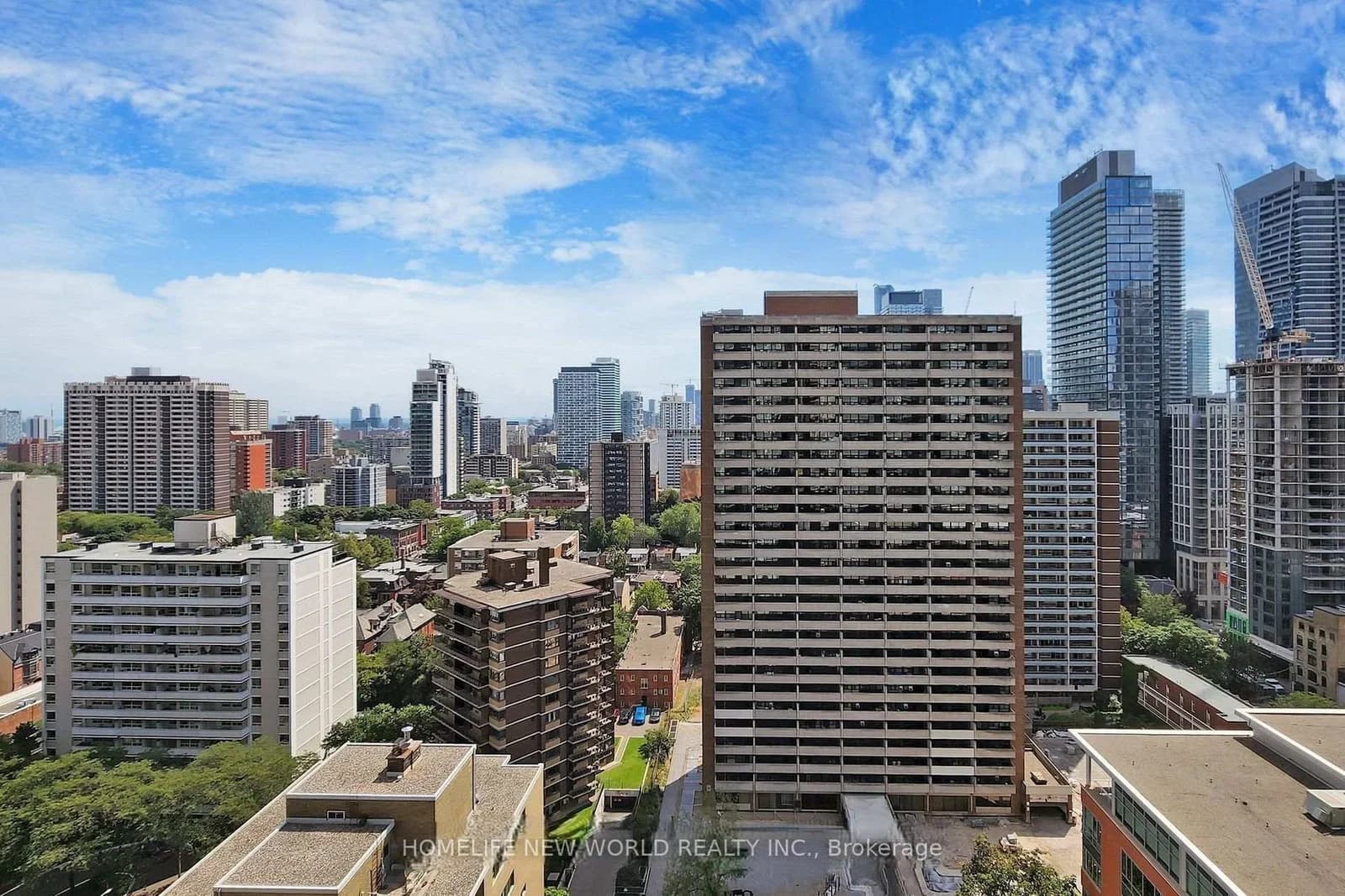 Photo of Charles Street in Toronto · Church-Yonge Corridor