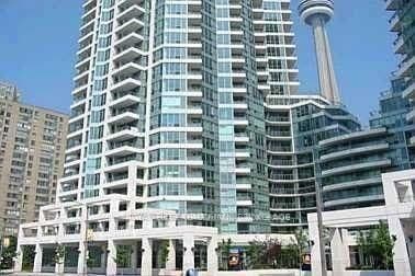 Photo of Queens Quay in Toronto · Waterfront Communities C1