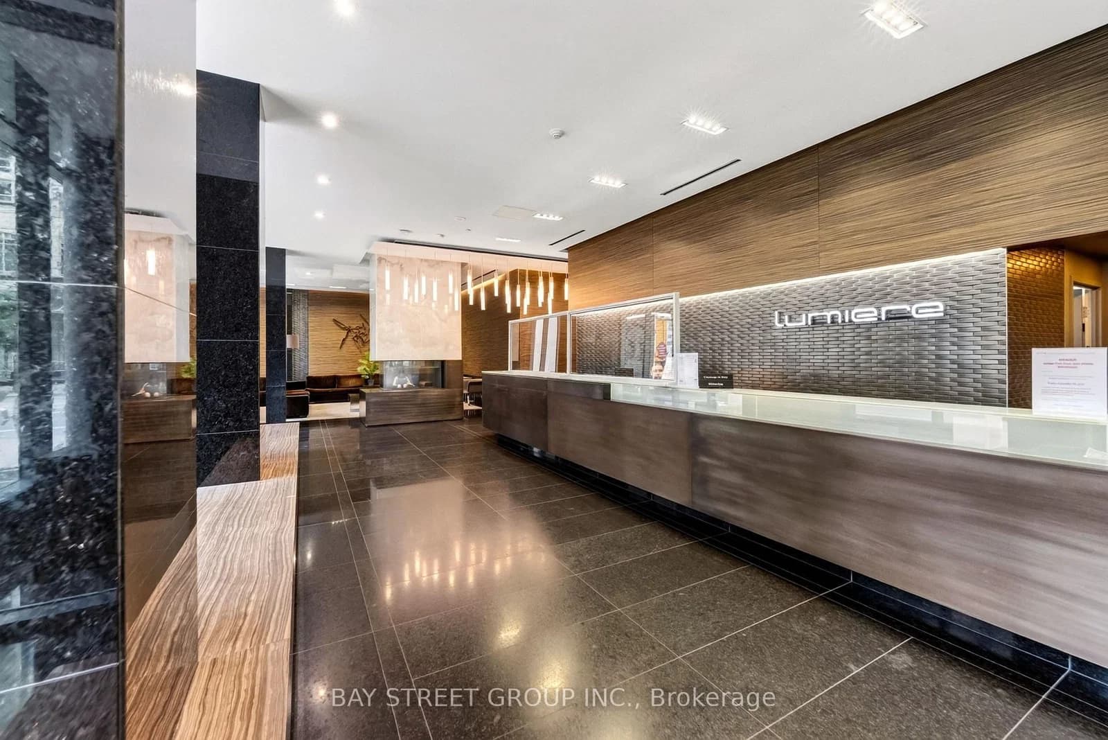 Bay Street in Toronto · Bay Street Corridor — photo 2