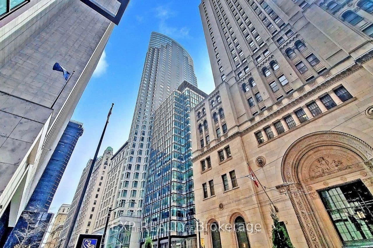 King Street in Toronto · Bay Street Corridor — photo 2