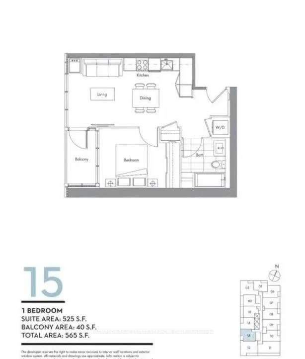 Bathurst Street in Toronto · Waterfront Communities C1 — photo 2