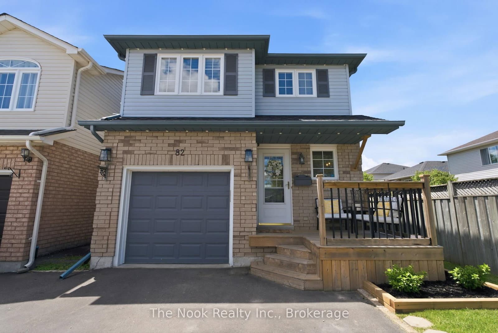 Photo of Mallory Street in Clarington · Courtice