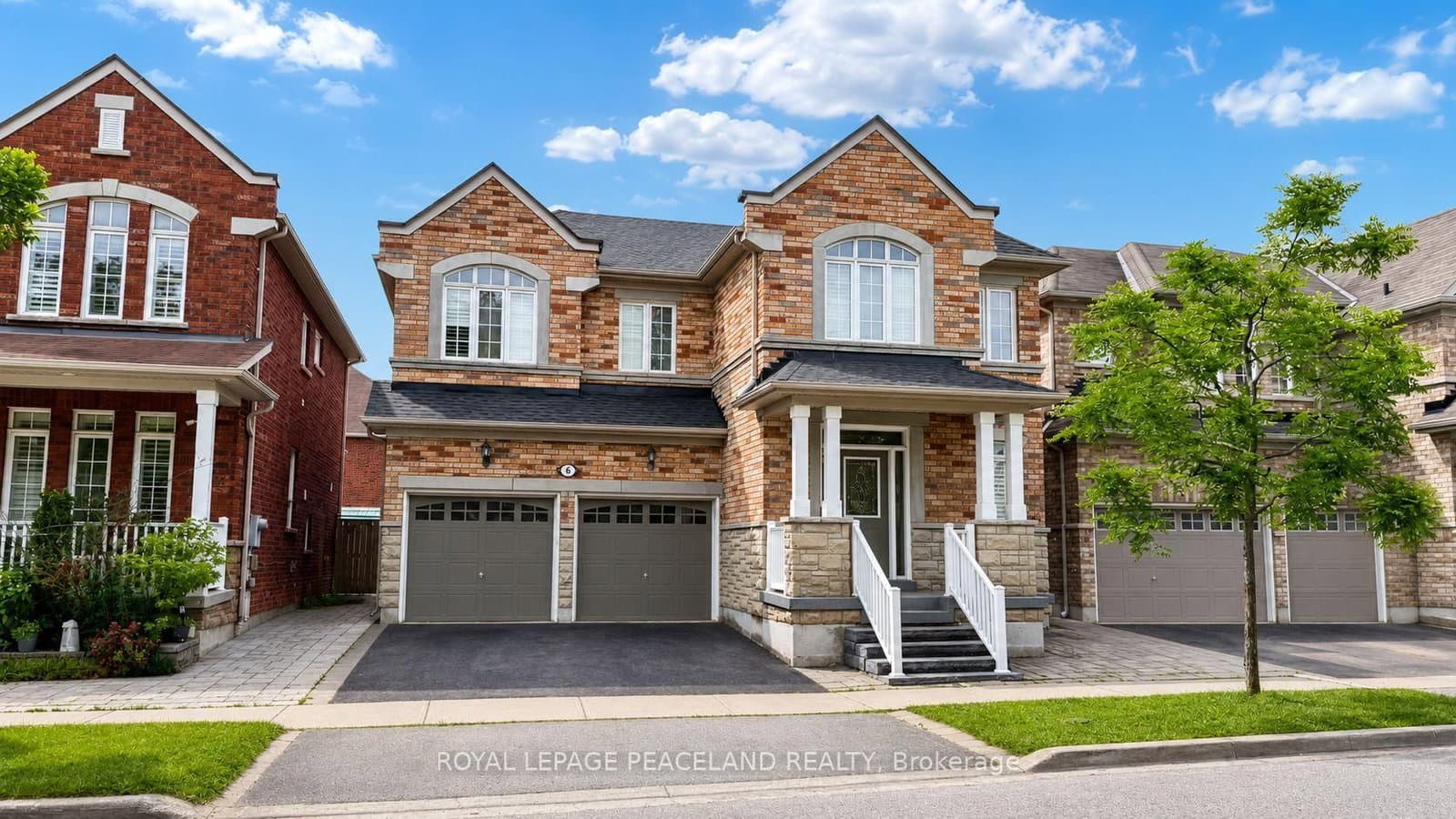 Photo of Cragg Crescent in Ajax · Northwest Ajax