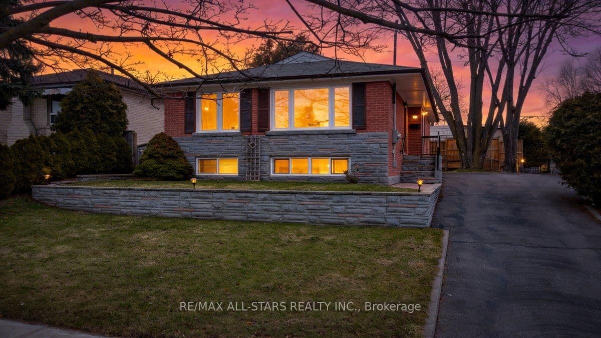 Photo of Sancrest Drive in Toronto · Bendale