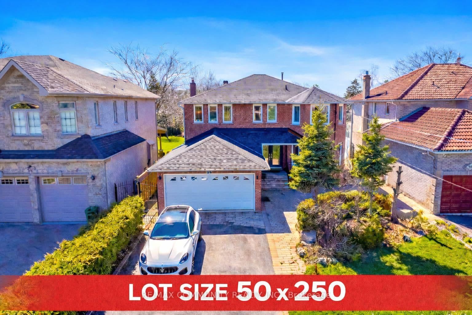 Photo of Cedar Brae Boulevard in Toronto · Eglinton East