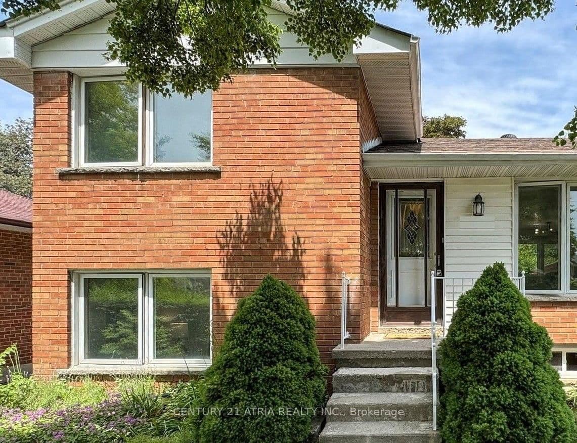 Photo of Beacham Crescent in Toronto · Tam O'Shanter-Sullivan