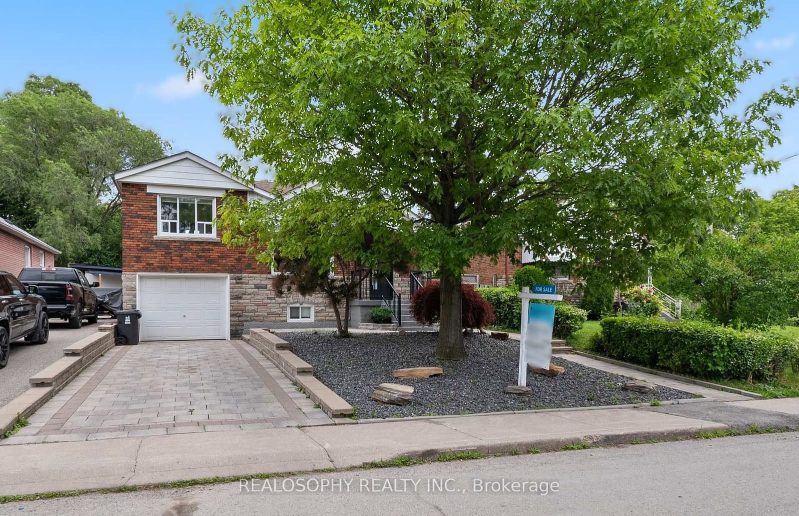 Photo of Squires Avenue in Toronto · O'Connor-Parkview