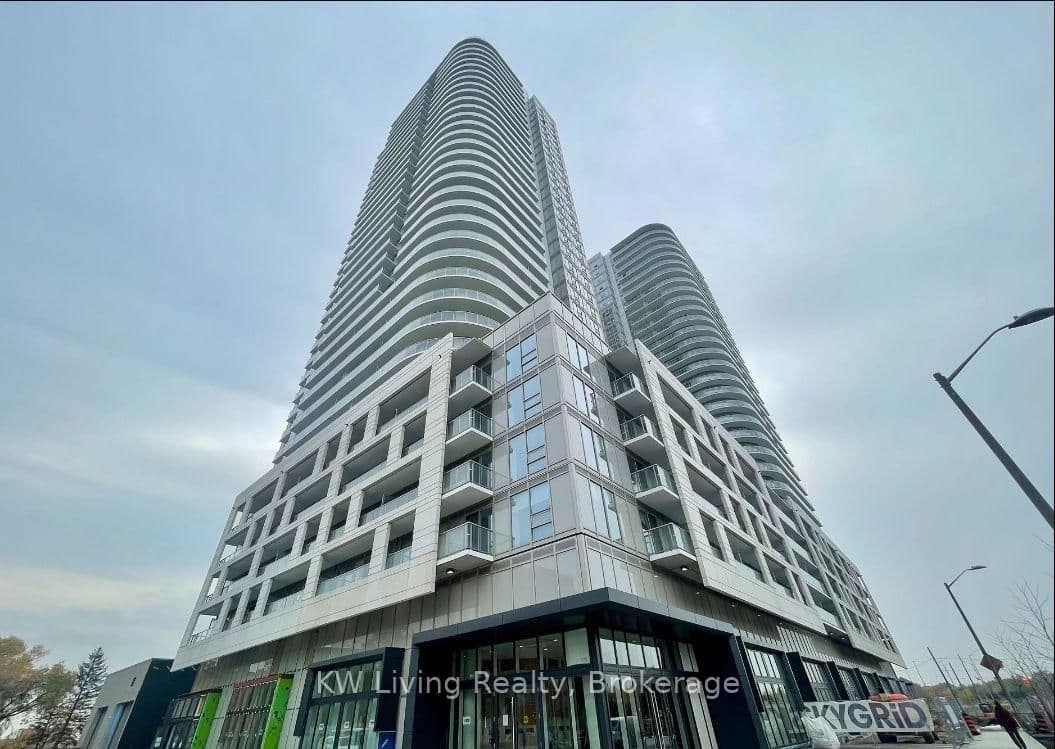 Photo of Kennedy Road in Toronto · Agincourt South-Malvern West