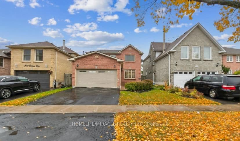 Photo of Delaney Drive in Ajax · Central West