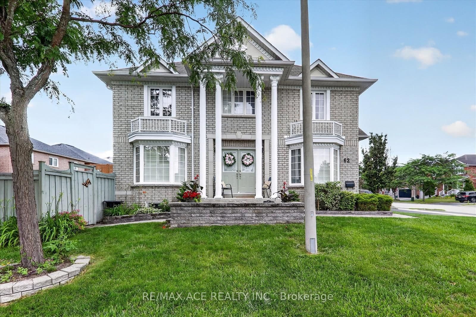 Photo of Dent Street in Ajax · Northwest Ajax