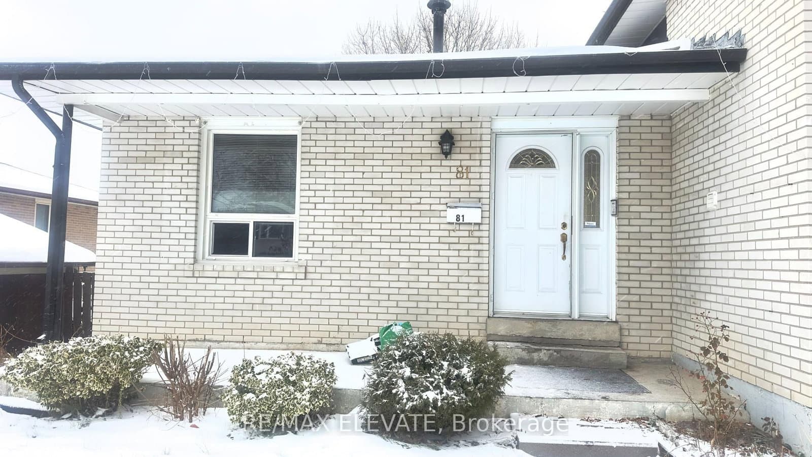 Photo of Amberjack Boulevard in Toronto · Woburn