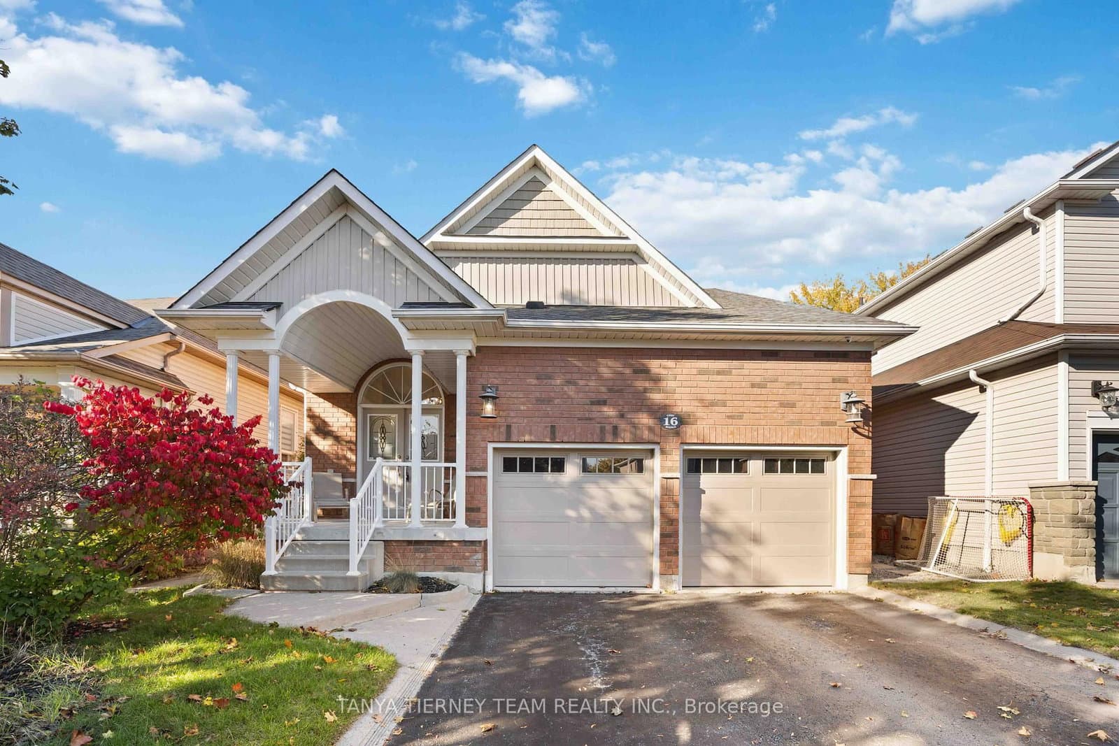 Photo of Cody Avenue in Whitby · Brooklin