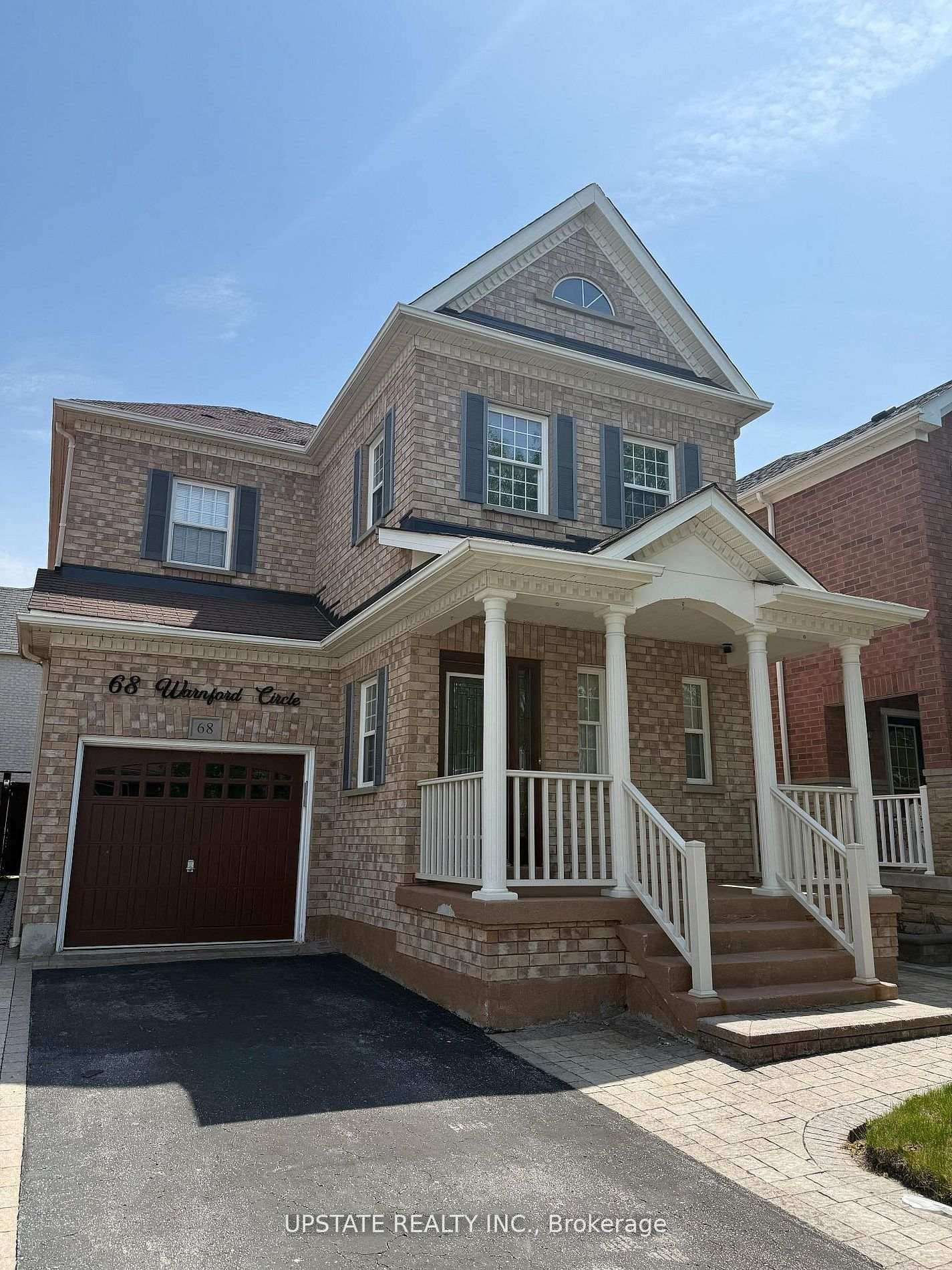 Photo of Warnford Circle in Ajax · Northeast Ajax