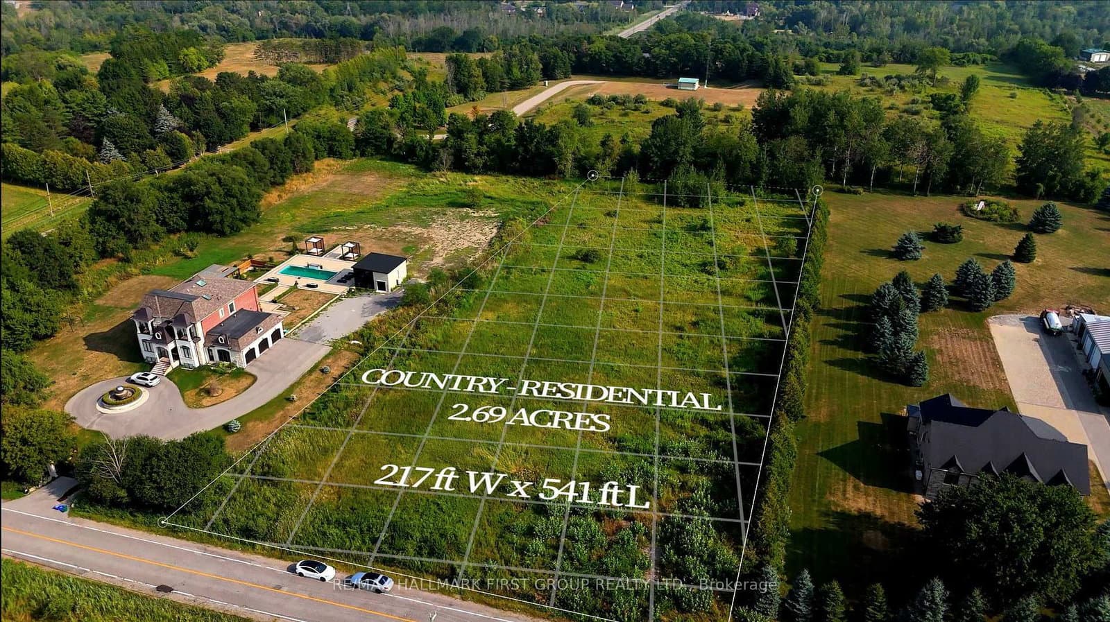 Photo of 5th Concession Road in Ajax · Northwest Ajax