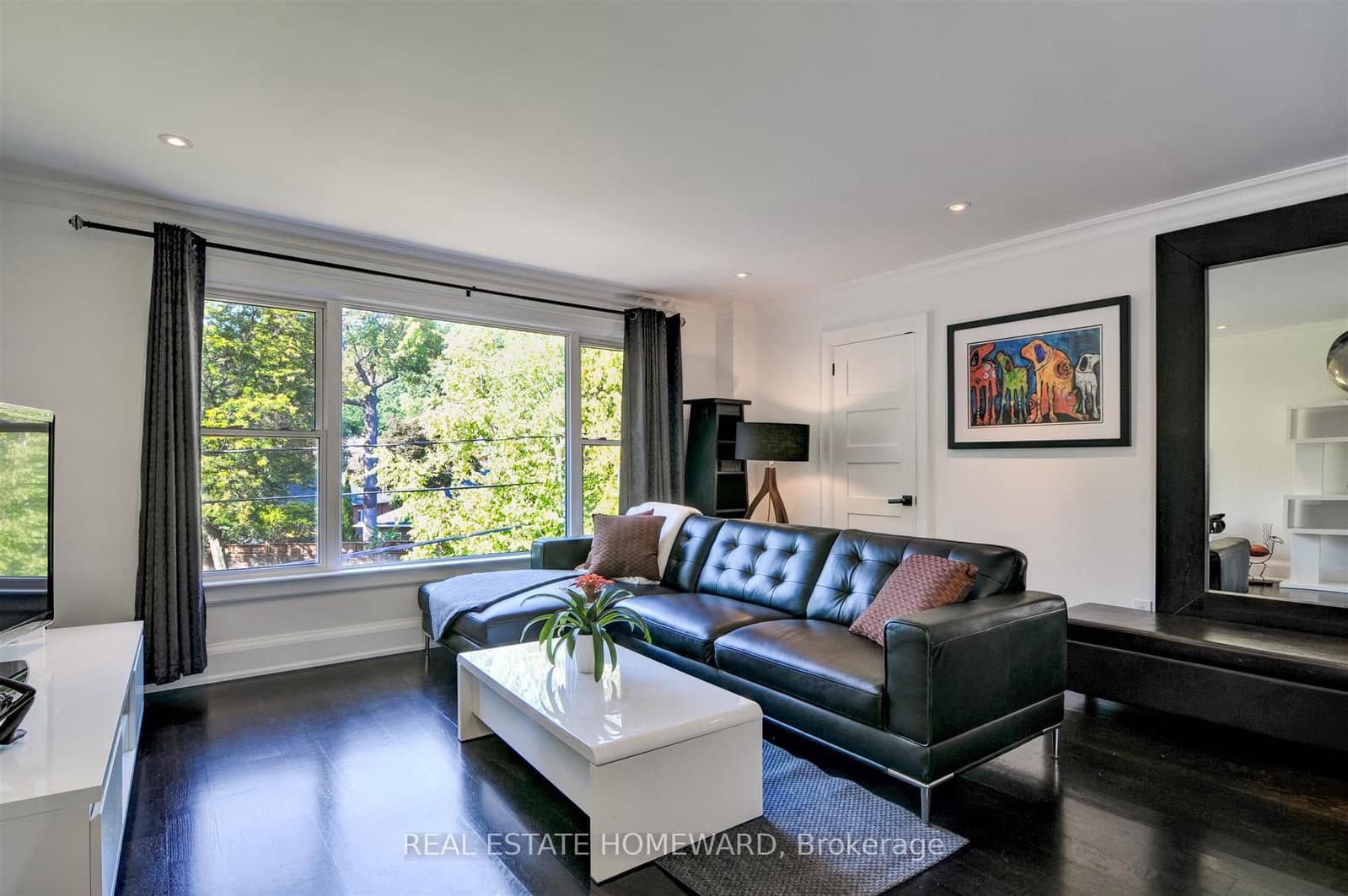 Photo of Love Crescent Floor in Toronto · The Beaches