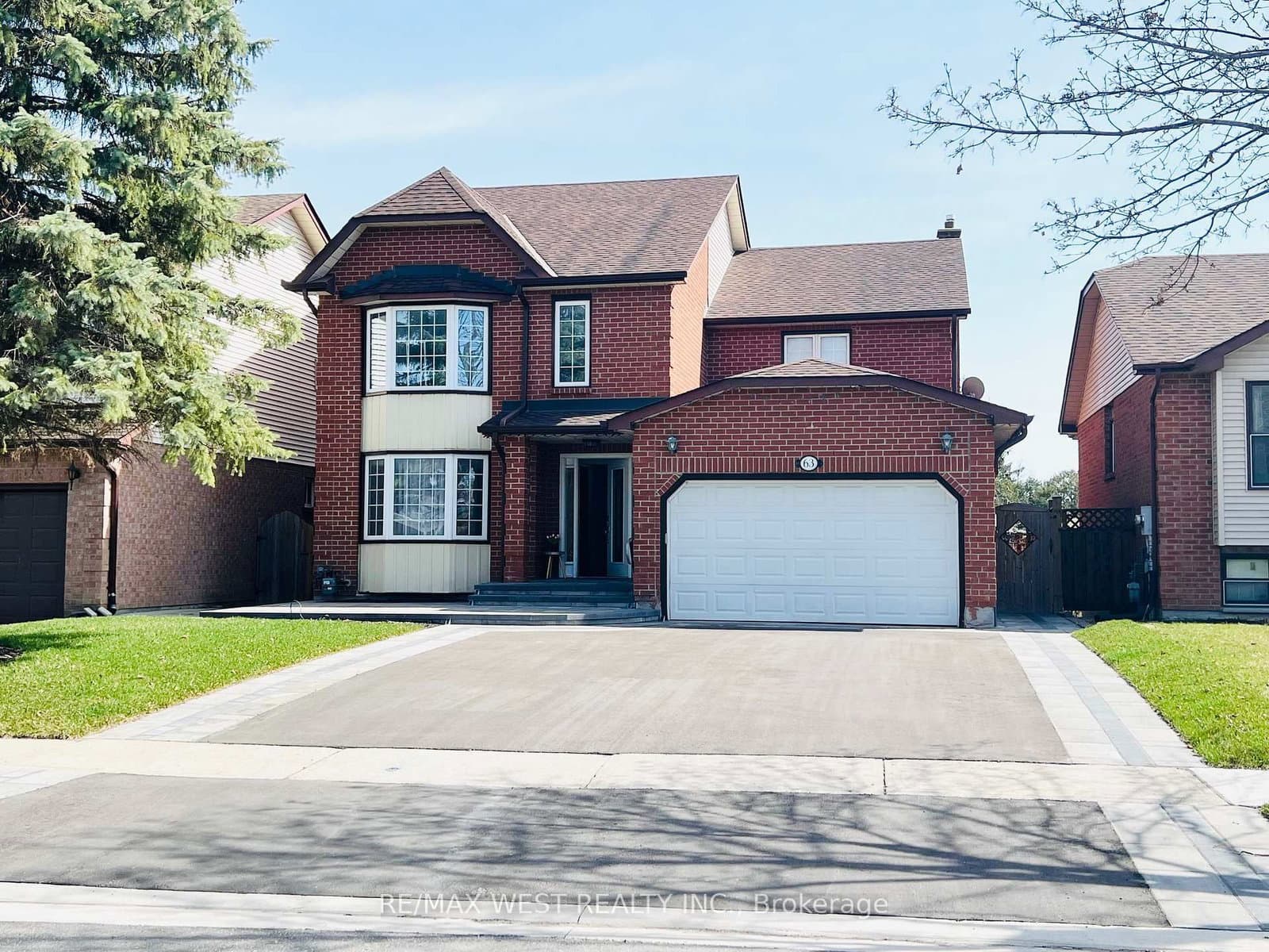 Photo of Taylorwood Road in Oshawa · Samac