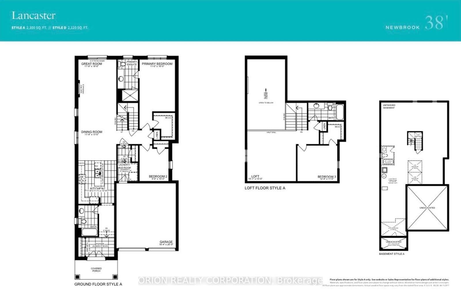 Deline Crescent in Clarington · Newcastle — photo 3