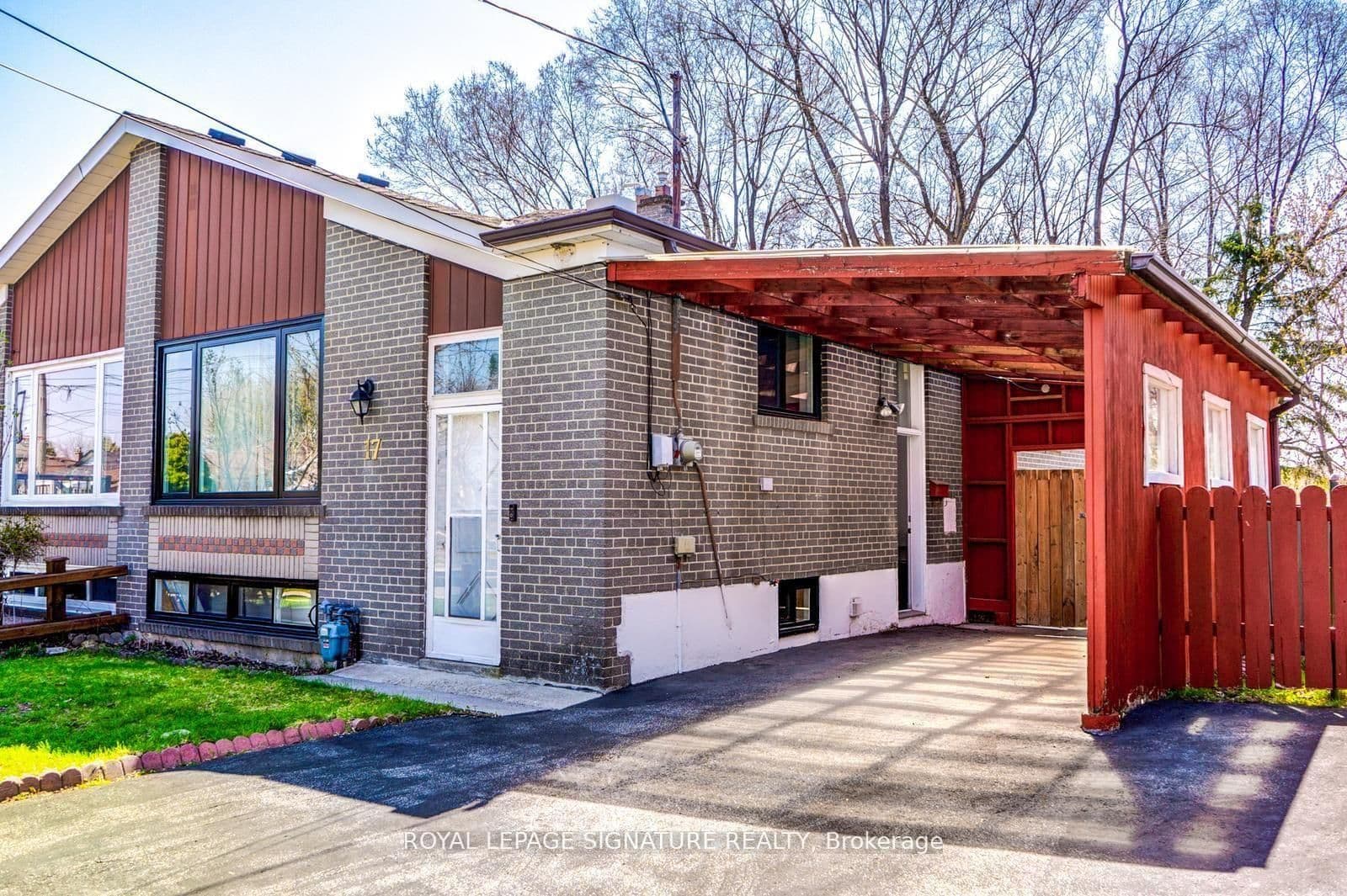Avis Crescent in Toronto · O'Connor-Parkview — photo 3