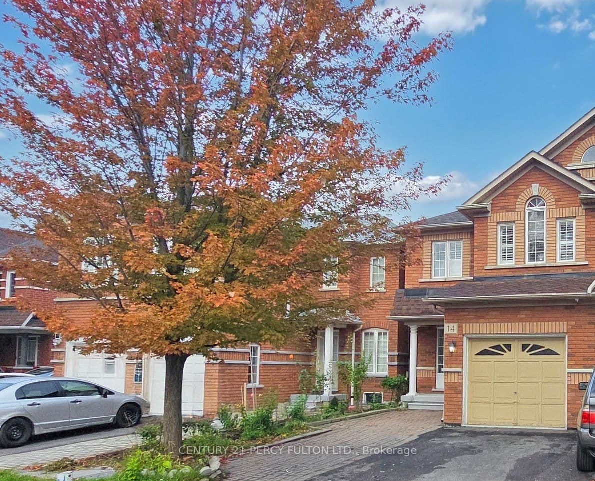 Photo of Flatfield Terrace in Toronto · Malvern