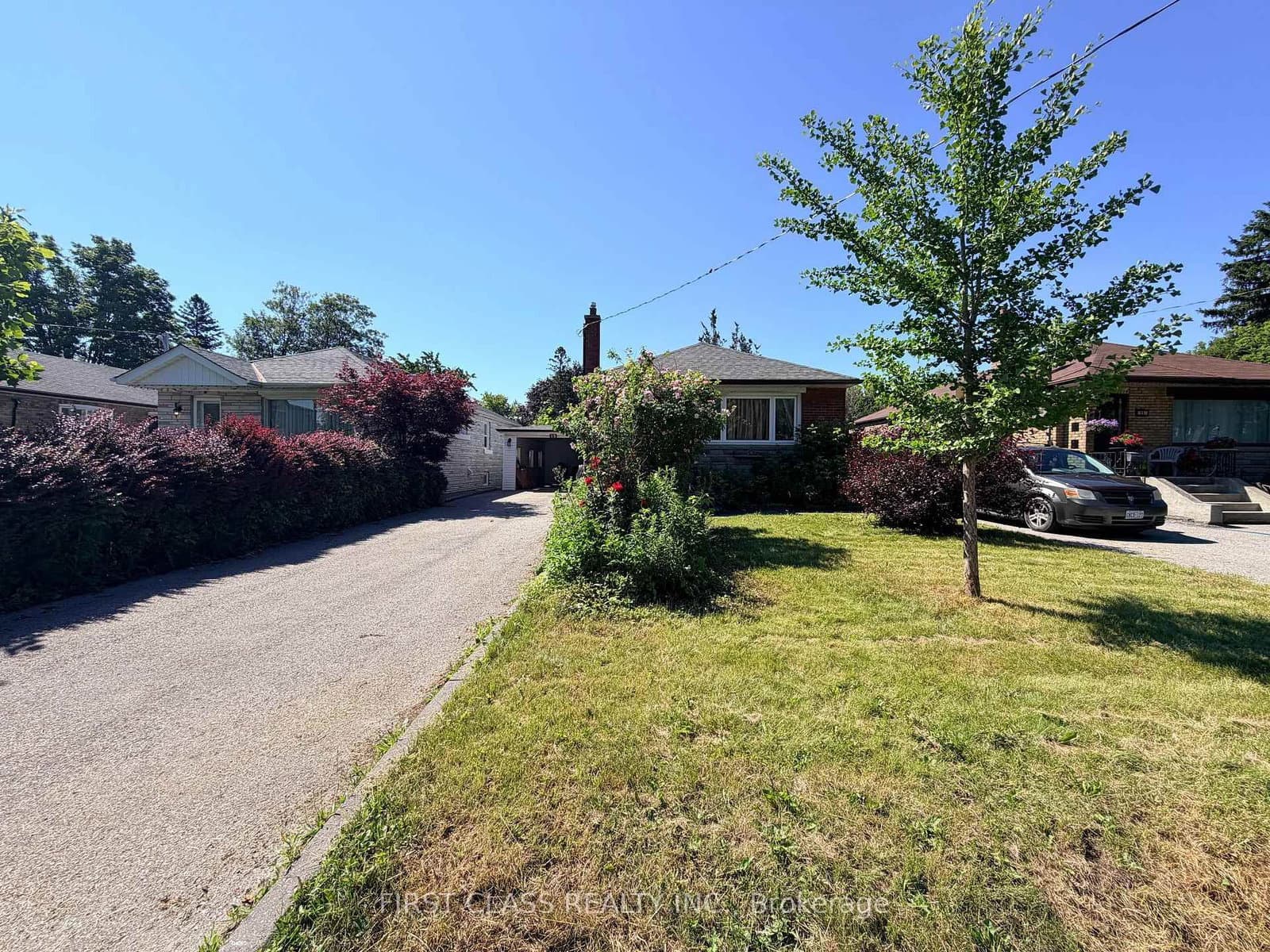 Photo of Leahann Drive in Toronto · Dorset Park