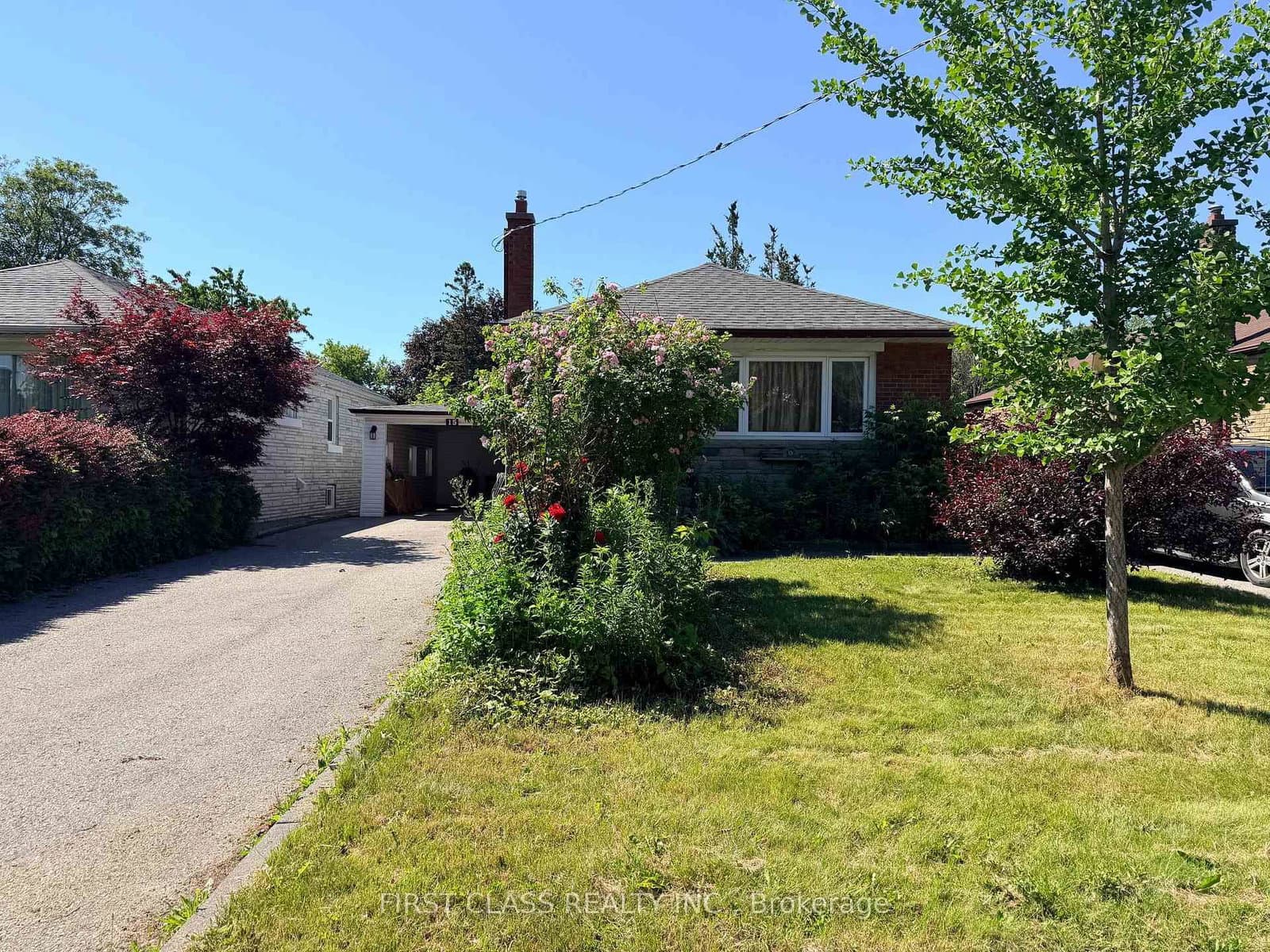 Photo of Leahann Drive in Toronto · Dorset Park