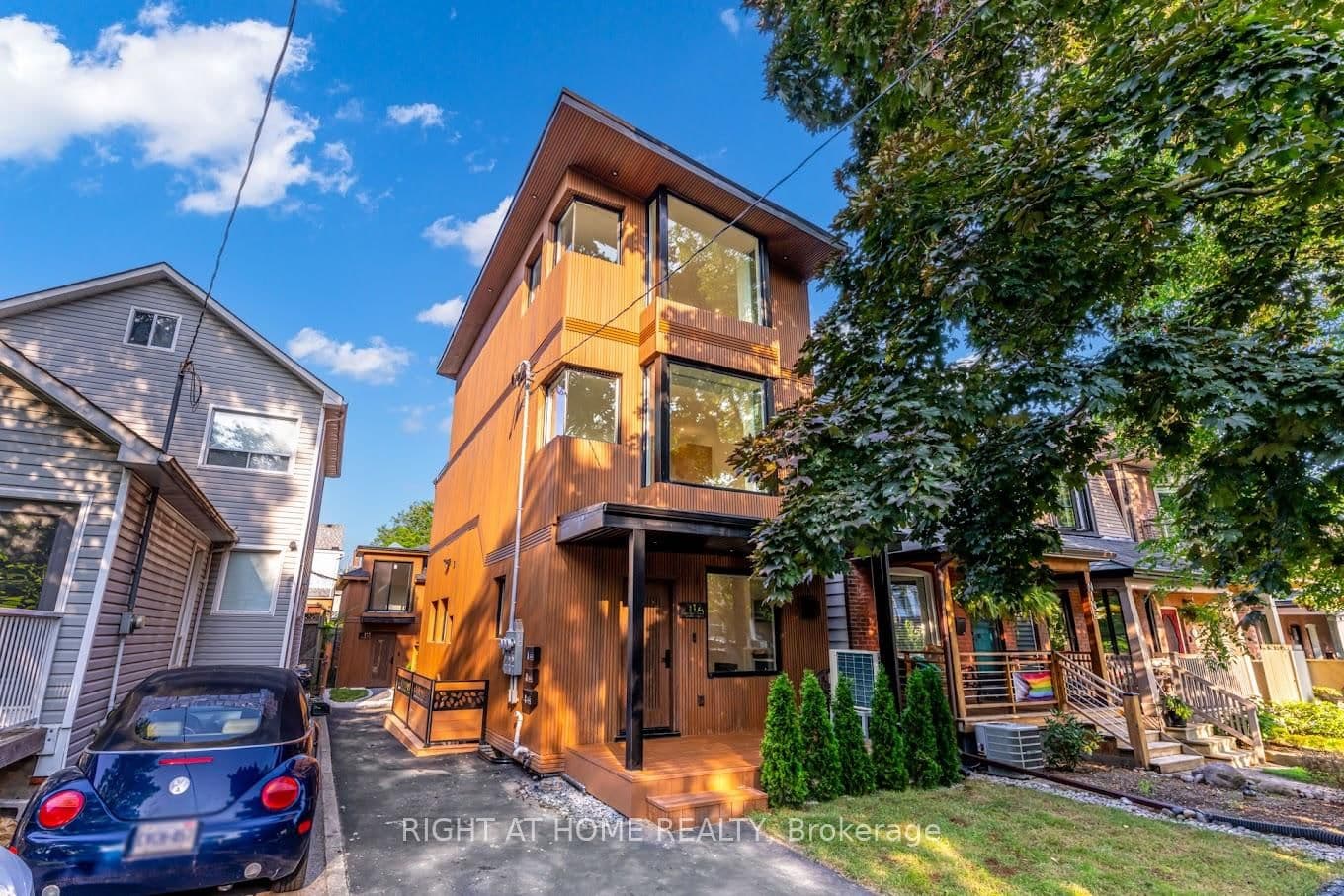 Photo of 11C Condor Avenue in Toronto · Blake-Jones