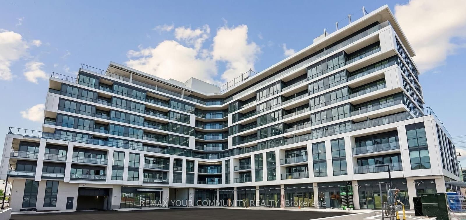 Photo of Deans Drive in Toronto · Clairlea-Birchmount