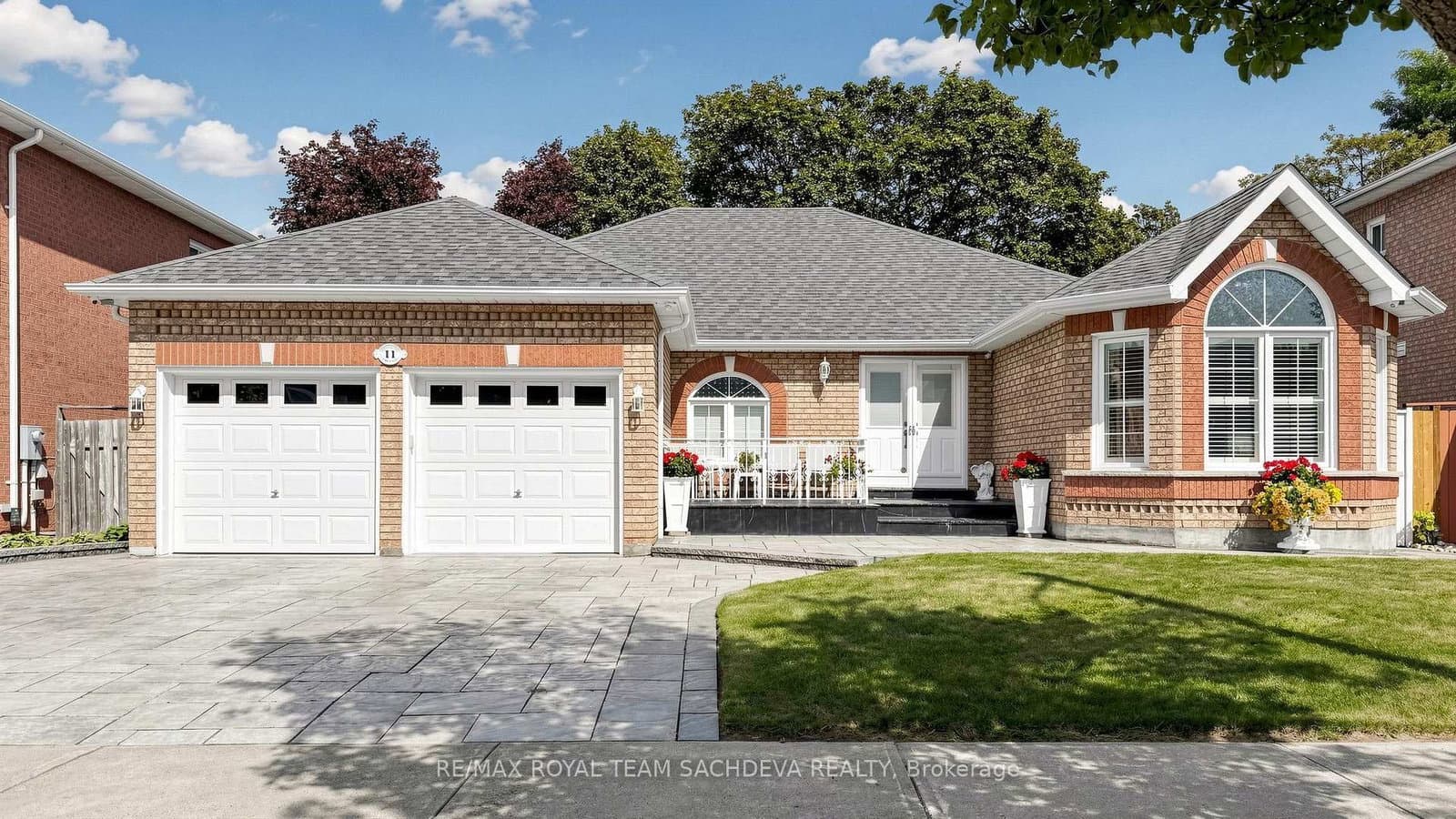 Photo of Devonridge Crescent in Toronto · Highland Creek
