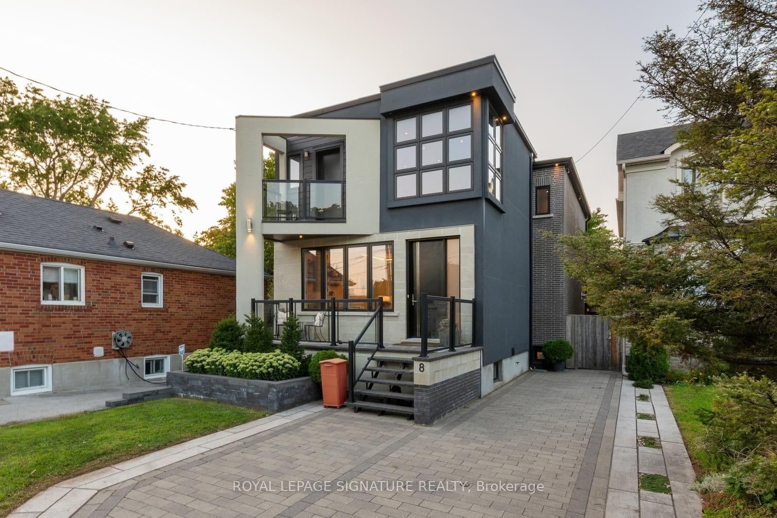 Photo of Dunkirk Road in Toronto · Danforth Village-East York