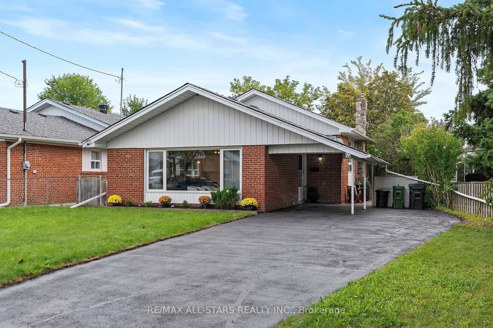 Photo of Penzance Drive in Toronto · Bendale
