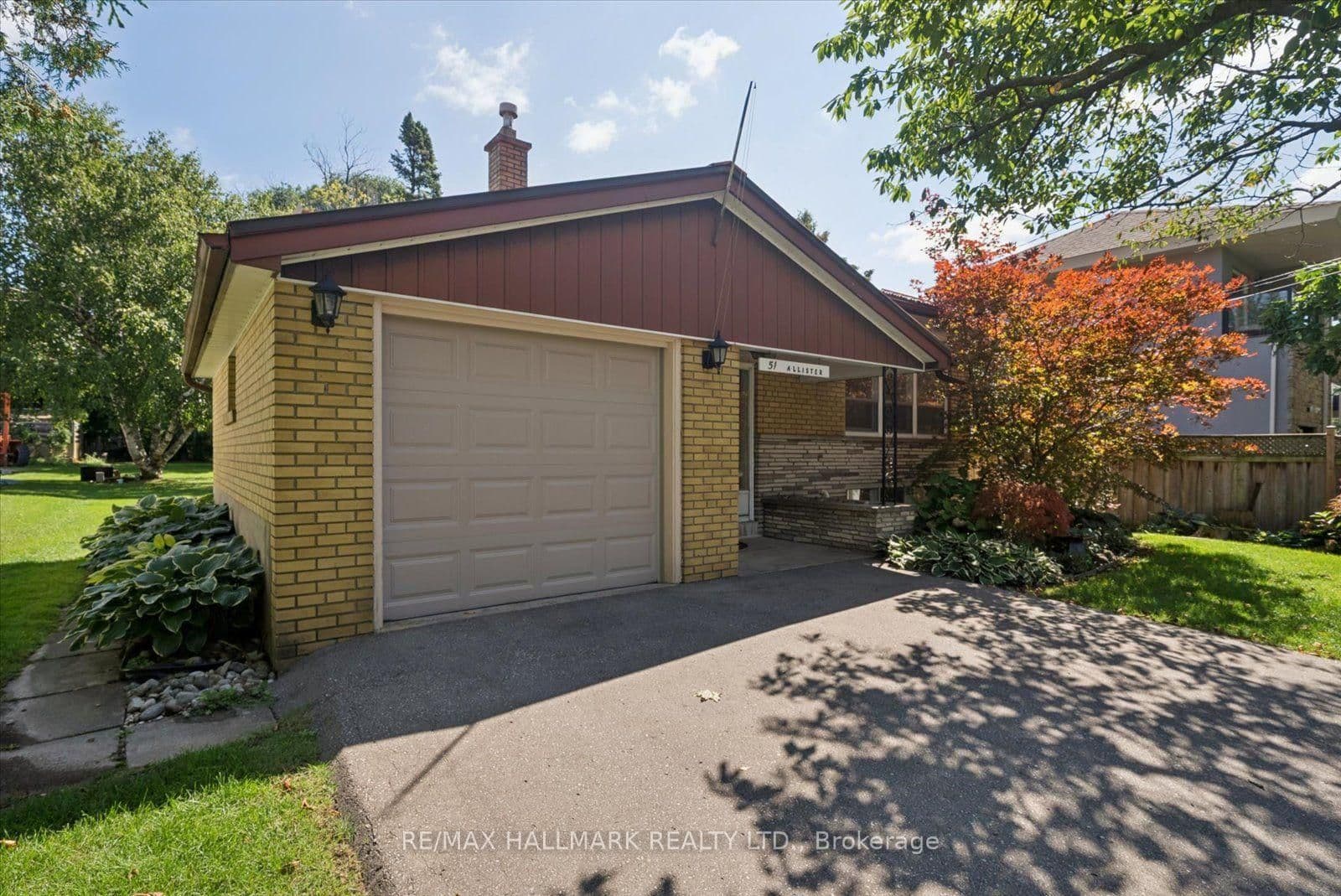 Allister Avenue in Toronto · Cliffcrest — photo 2