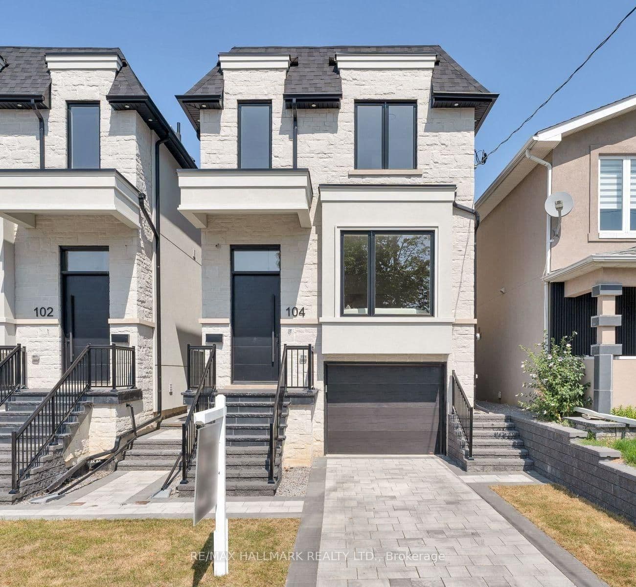 Photo of Yardley Avenue in Toronto · O'Connor-Parkview