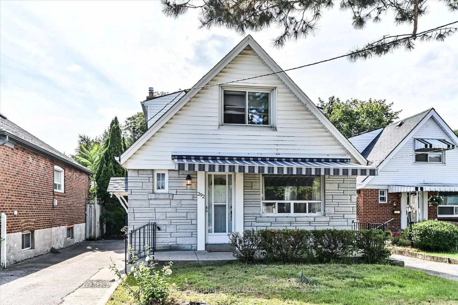 Photo of Glebemount Avenue in Toronto · East York