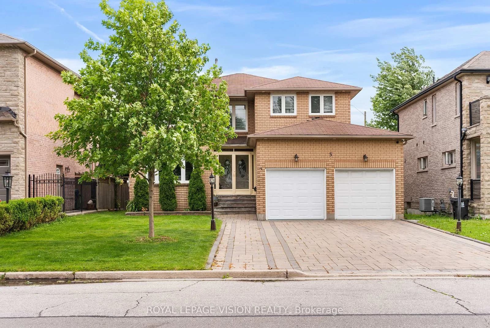 Photo of Anson Avenue in Toronto · Cliffcrest