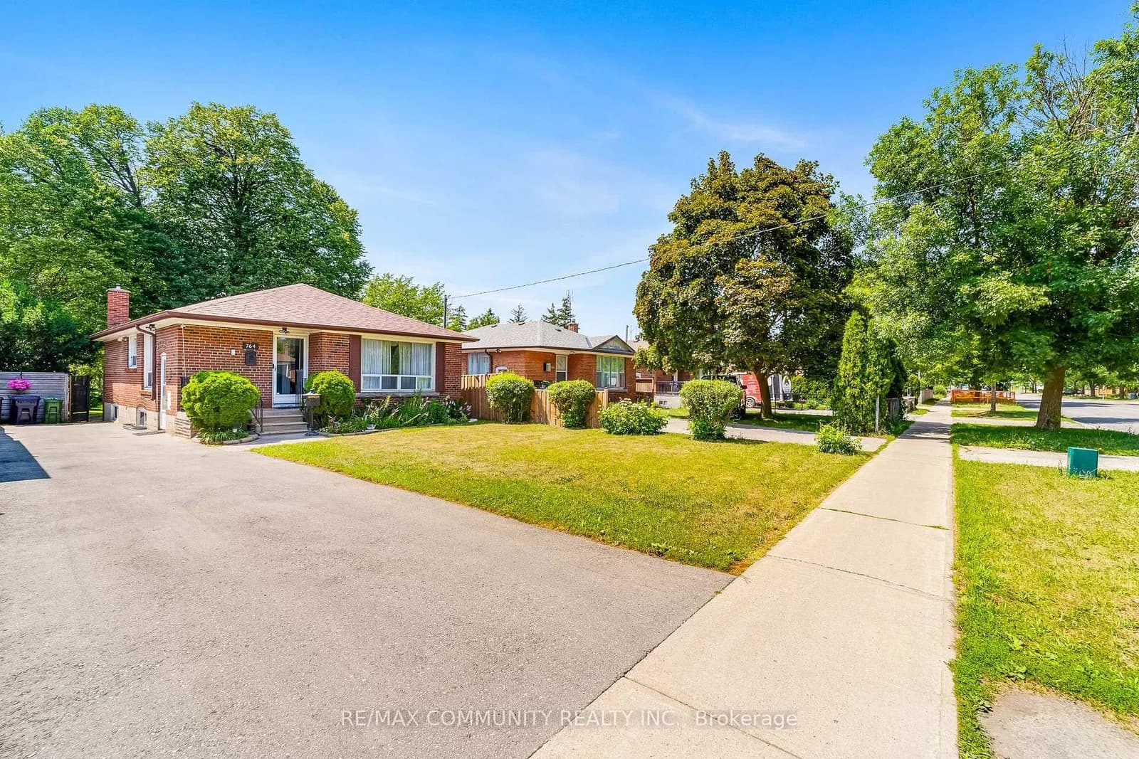 Photo of Brimley Road in Toronto · Bendale