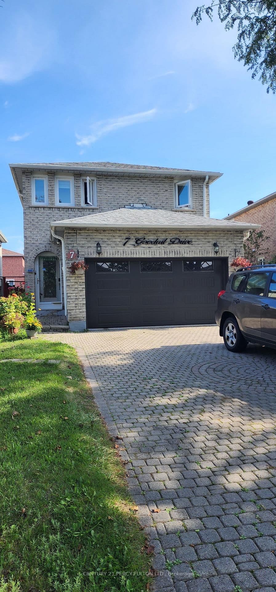Photo of Goodall Drive in Toronto · Rouge E11