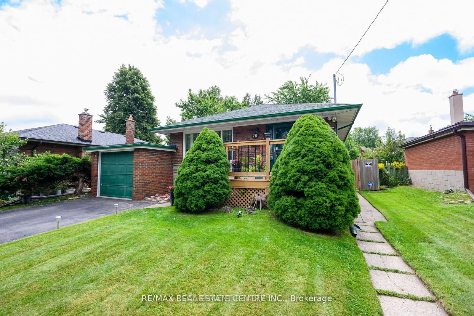 Photo of Chandler Drive in Toronto · Woburn