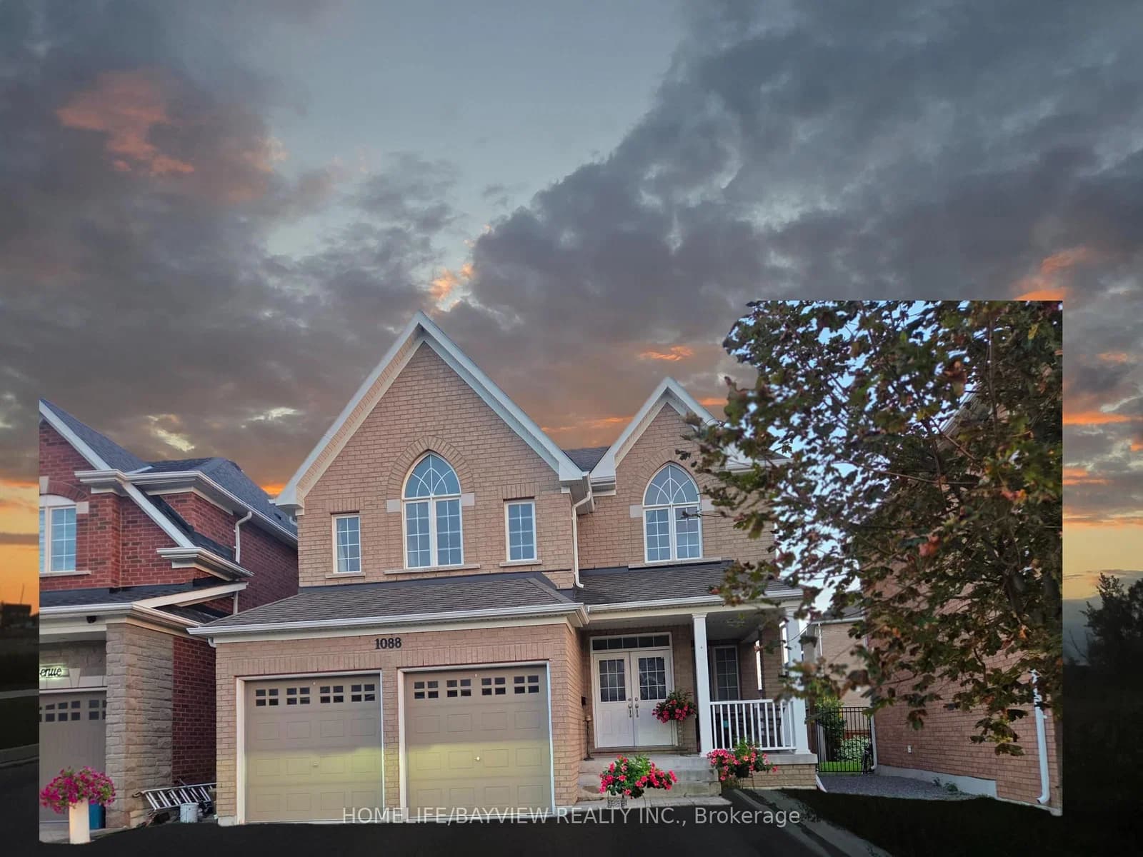 Photo of Greenhill Avenue in Oshawa · Taunton