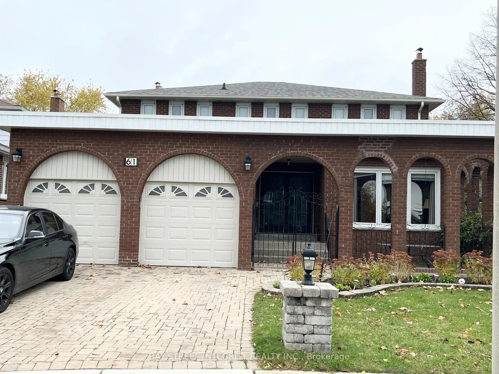 Photo of Morbank Drive in Toronto · Steeles