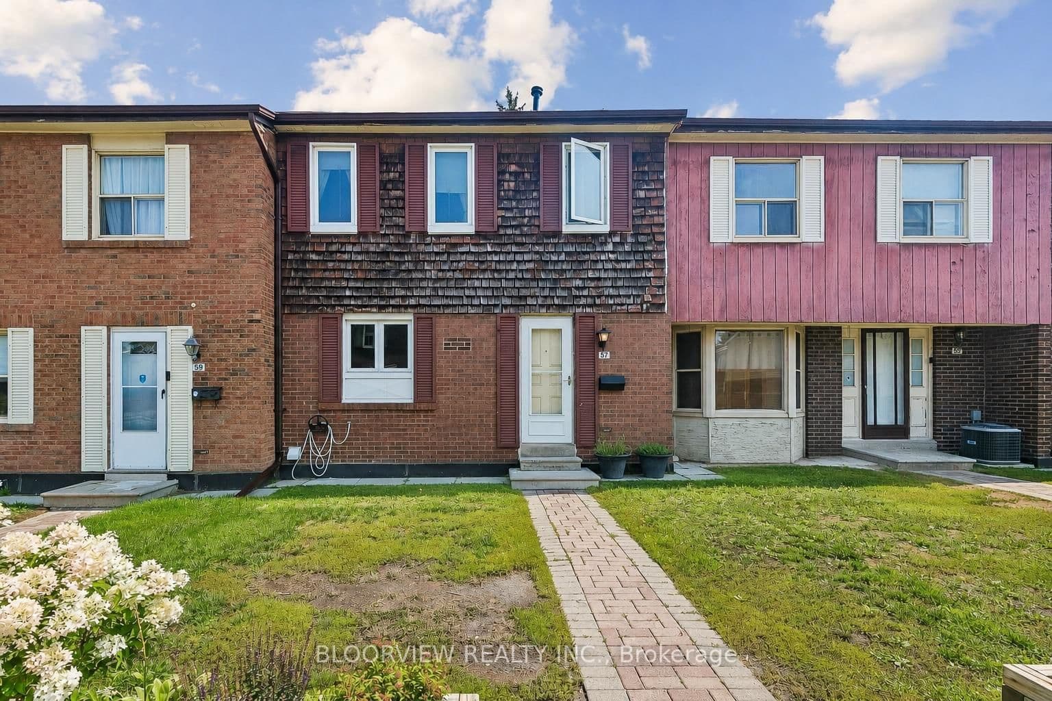 Photo of Brimwood Boulevard in Toronto · Agincourt North