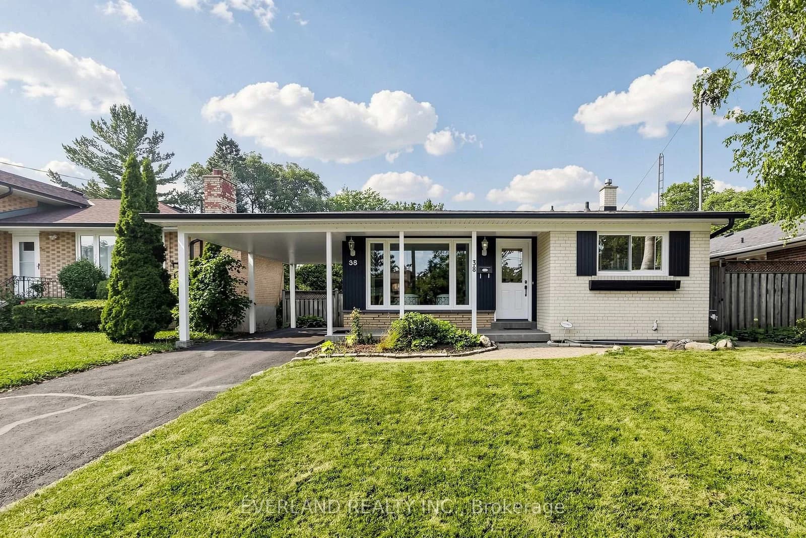 Photo of Six Nations Avenue in Toronto · Woburn